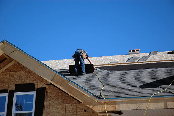 Best Residential Roofing Contractor  in Como, WI
