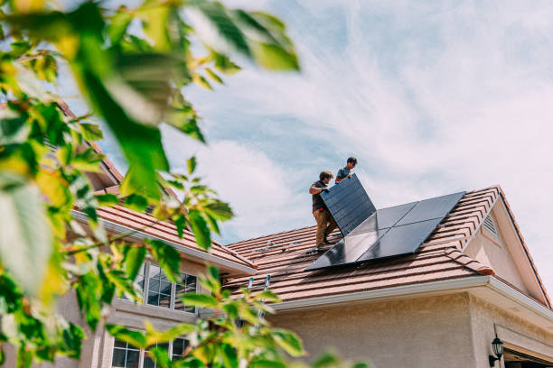 Best Best Roofing Contractors  in Como, WI