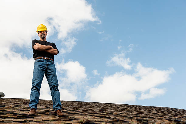 Best Storm Damage Roof Repair  in Como, WI
