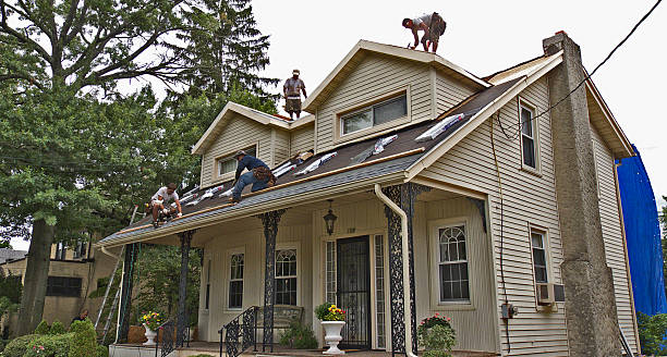 Quick and Trustworthy Emergency Roof Repair Services in Como, WI